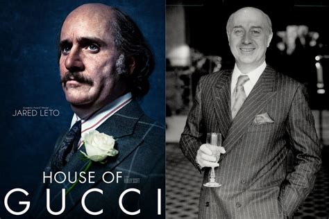 was paolo gucci a good designer|house of gucci real people.